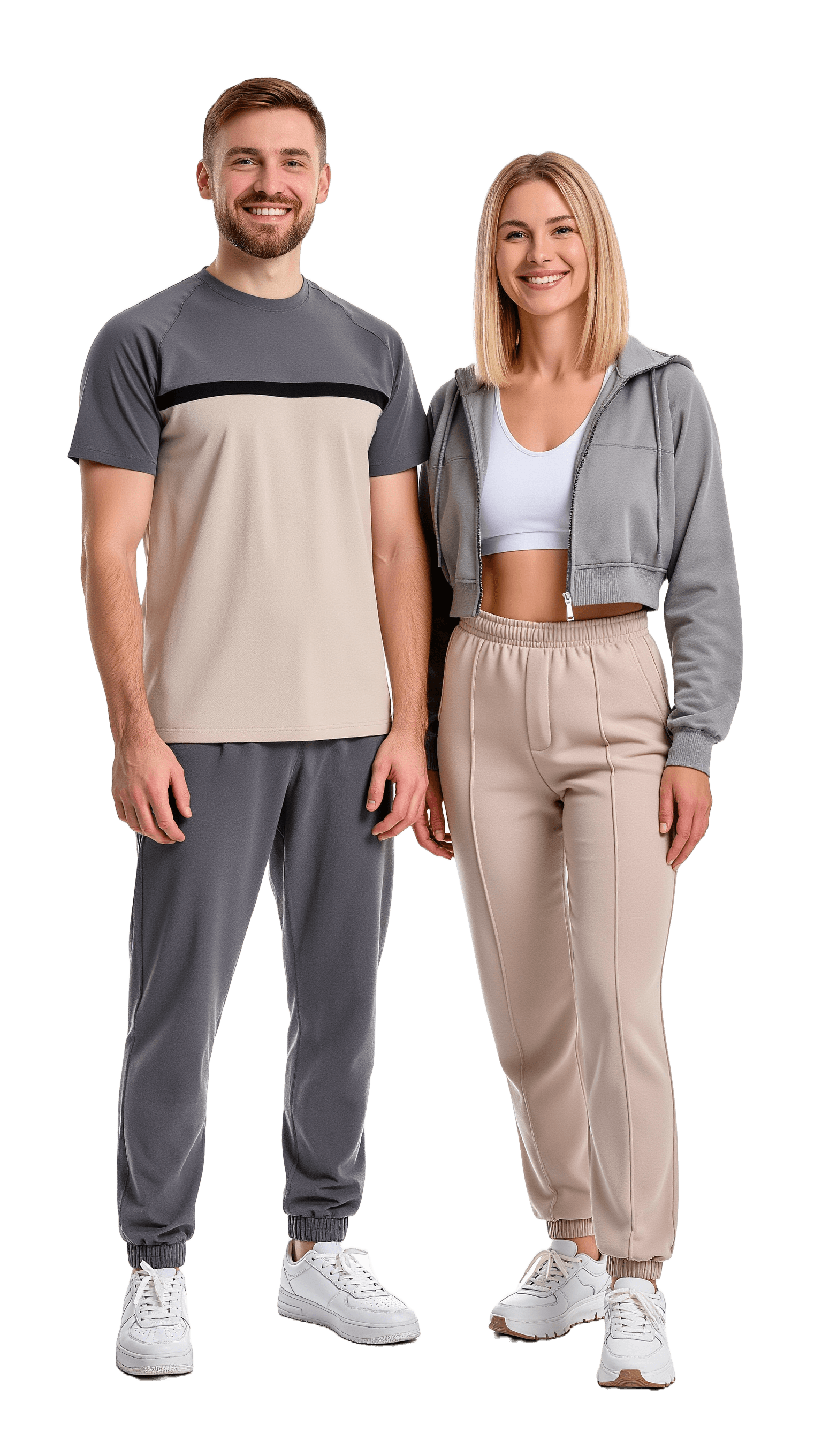 Menschen, die gemeinsam Sport machen